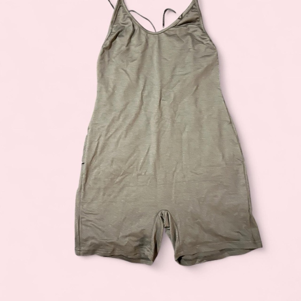 Women's Black Romper
